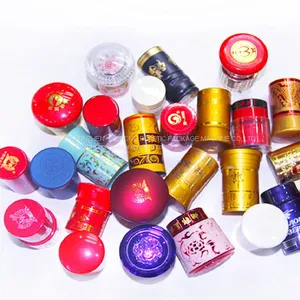 Automatic Plastic Metal Capsule Vodka Spirit Wine Bottle Cap Twisting Assembly Line Machine China Twist Caps Machine Factory thumbnail-1