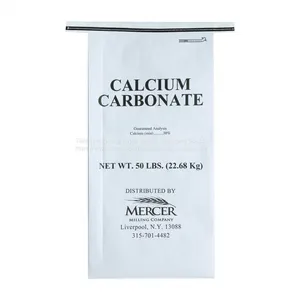 Biodegradable Multiwall Kraft Paper Bags 25kg 50kg Large Capacity Stable Performance thumbnail-4