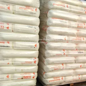 Exxonmobil LLDPE LL6101RQ / 3518CB / EFDC-7050 Plastic Material Virgin LLDPE Resin Granules Pellets Film Packaging thumbnail-5