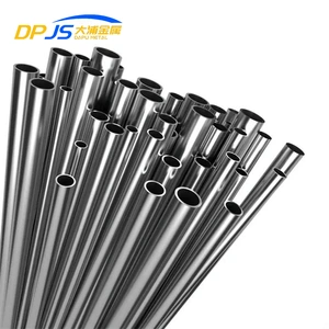 Pressure And Heat Transmission Pickling/shining Stainless Steel Tube/pipe Price Industry S34770/908/ss926/724l/725/334/347 thumbnail-4