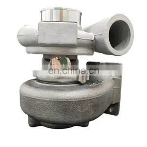 Excavator Engine Turbo 8-97115-972-0 8970114741 960817125 5i7585 5i7952 Turbo Charger thumbnail-4