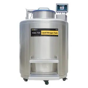 Ukraine-large Liquid Nitrogen Storage Tank-ln2 Cryo Freezer KGSQ thumbnail-4