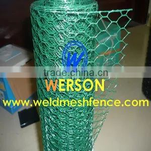 PVC Coated Poultry Netting thumbnail-4