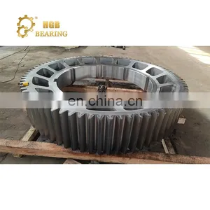 LYHGB Large Diameter Girth Gear Customized Large Size Ring Gear thumbnail-2
