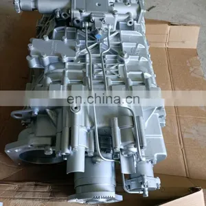 SINOTRUK HW25712XSJ 12 Gear Gearbox Assembly thumbnail-1