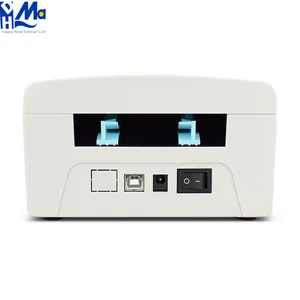 Smart Label Printer 110mm Thermal Label Printer Shipping Label Printer Express Warehouse Use thumbnail-5