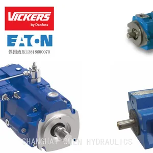 Eaton VICKERS HYDRAULIC PUMP HC806061051000 PFXS-180-M-L-00-0000 421AK00933B ADU049L02AD10AC430000000200100CD00B thumbnail-5