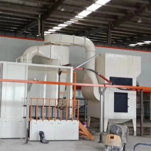 Hangzhou Huaxiang Coating Equipment Co., Ltd. company overview - view 1 thumbnail