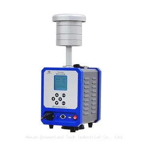 TW-2200A Intelligent TSP Volume Air Sampler thumbnail-1