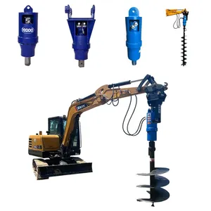 Mini Excavator Attachment thumbnail-1