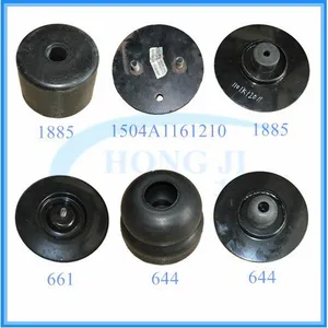 High Quality Suspension System Air Spring Bag 1R1A 380 260, 644N, 661N, 715N thumbnail-4