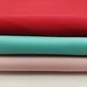 Polyester Satin Fabric Cloth Lining Fabric Satin Fabric for Garment Custom Satin thumbnail-2