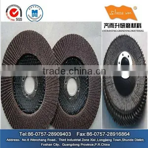 Polishing Abrasive Flap Disc for Ss&metal thumbnail-1