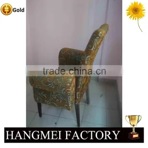 Luxury Chair Imitated Wood Chair High Back Chair for Sale thumbnail-6