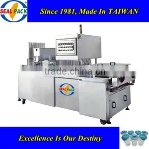 Taiwan Brand Fully Automatic Powder Auger Filling Machine thumbnail-1