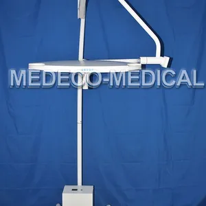 Surgical Light LED Operating Lamp 500 Mobile With Battery thumbnail-1
