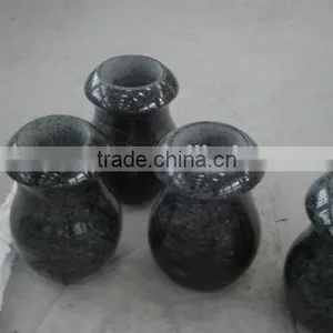 Wholesale Customized Monument Stone Granite Vase thumbnail-2