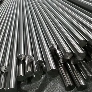 Titanium Rod Factory Direct Price High Strength Ta2 / Gr2 Pure Titanium Rod for Industrial 1kg thumbnail-3