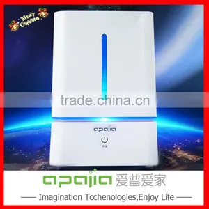 Air Purifier, Essential Oil, Aromatherapy Diffuser thumbnail-3