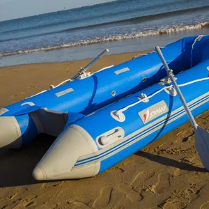 PVC Thickening Boat Rib Boat Fiberglass Assault Boat，Yacht thumbnail-2
