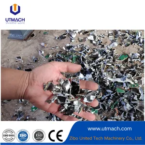 Heavy-Duty Double Shaft Plastic Crusher - Efficient Waste Reduction thumbnail-3
