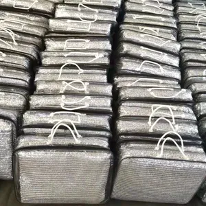 Aluminum Shade Net 85% Shading Silver Aluminum Mesh Plant Covering Summer Shading Cover for Car thumbnail-5