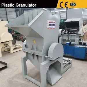 Plastic Granulator/PE Crusher of Recycling Machine With Ce thumbnail-1