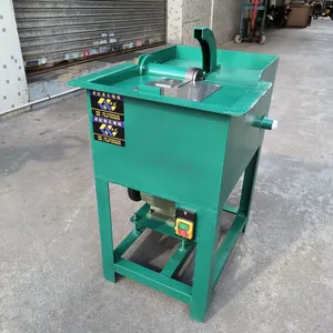 Precision Small Gem Cutter Machine 10 Inch Lapidary Rock Cutting Saw for Jewelry Making & DIY, Dual Voltage 220V/380V, Steady Cutting No Vibration thumbnail-2