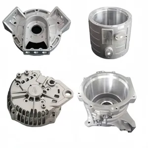 High Quality Stainless Steel Valve Pump Parts via Lost Wax Investment Casting thumbnail-4
