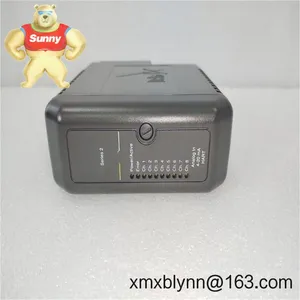 EMERSON VE4035S2B1 – System I/O Interface Module for Reliable DeltaV/Ovation Signal Integration thumbnail-1