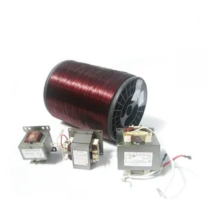 Enamelled Aluminum Wire for HVAC Compressor Motors, 1.5mm to 4.0mm thumbnail-2