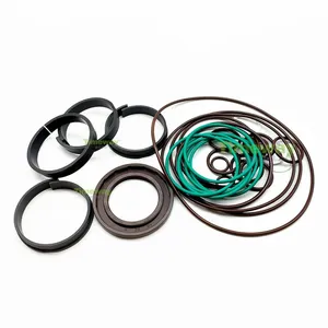Pump Repair Kits Seal Kits Oil Seal Pump Spare Parts for Repair Rexroth Hydraulic Pump A20VG45 A22VG45 thumbnail-1