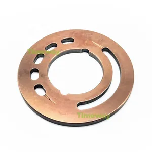 Hydraulic Double Pump Repair Kits A10VSO28 Axial Piston Pump Parts for Rexroth Hydraulic Double Piston Pump Rotary Group Kits thumbnail-6