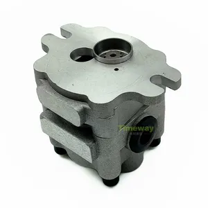 Hydraulic Pilot Pump PC35MR Gear Pump for Komatsu Excavator PC35MR-3 PC35MR-2 Replace Parts Gear Pilot Pump 705-41-07180 thumbnail-2