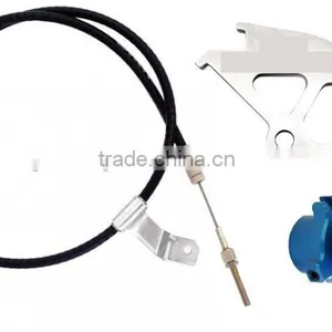 Straight Wire Outer Cable Auto Part Auto Clutch Cable Toyota Clutch Cable thumbnail-3