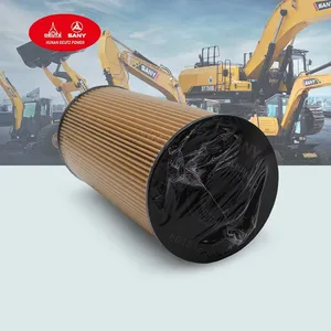 SANY Machinery Parts Diesel Fuel Filter PF-CO-02-01060 60151839 B222100000551 for SY55/60/65/75/95/365/375/395/415/485/500/750 thumbnail-5