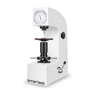 Manual Rockwell Hardness Tester HST-HR150A Head Center to Machine Wall Distance 135mm High Quality for Test thumbnail-1