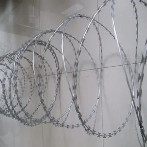 Wholesale High Security Barbed Blade Wire thumbnail-4