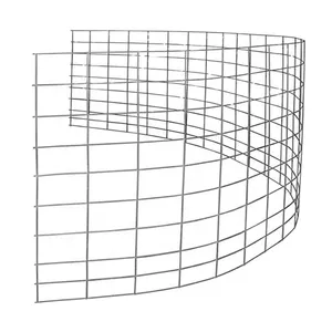 20 Gauge Steel Wire Mesh 1x1 Stainless Steel Welded Wire Mesh thumbnail-1