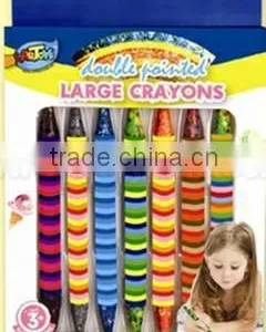 Double Painted Rich Color Crayons thumbnail-1