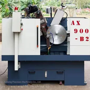 Aoxiang Factory Direct Sale Automatic Alloy Saw Blade Tooth Grinding Machine Ax900 - B2, Cnc Type thumbnail-4