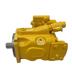 Hydraulikpumpe E307.5 307.5GC Elektronische Steuerung Große Pumpenbaugruppe Druck-Hydraulikkolbenpumpe Bagger thumbnail-1