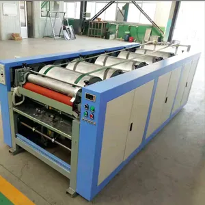 High-Speed PP Woven Sack Flexo Printer With 4-Color Printing Capacity thumbnail-3