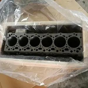 China Supplier Cummins Engine Part Cylinder Block 5302096 for Cummins ISDE6 QSB6.7 Engine thumbnail-1