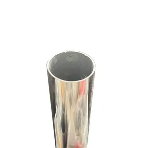 Prime Quality 201 304 304L 316 316L 310S 409 430 Stainless Steel Pipes Welded Tube Price thumbnail-5