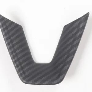 25 TMY Juniper/TM3 Steering Wheel Lower Trim - Custom Fit for Highland Models thumbnail-4