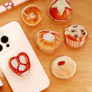 Personalized Acrylic Phone Grip Stand With Custom Photo thumbnail-5