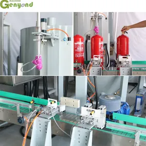 Fire Extinguisher Cylinder Production Machine/ Co2 Filling Machine thumbnail-4