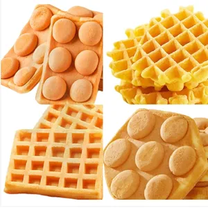 Full-automatic Electric/Gas Waffle Maker thumbnail-4