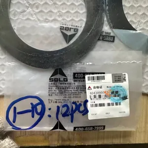 Original SDLG 4043000035 Shim for Wheel Loader Spare Parts. thumbnail-2